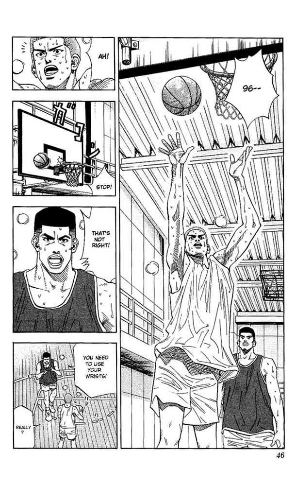 Slam Dunk Chapter 137 2